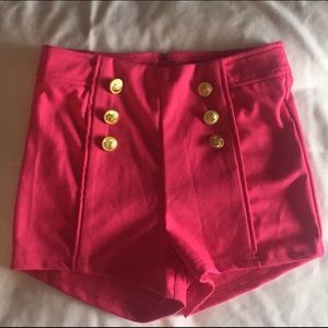 High waisted shorts 3/$30